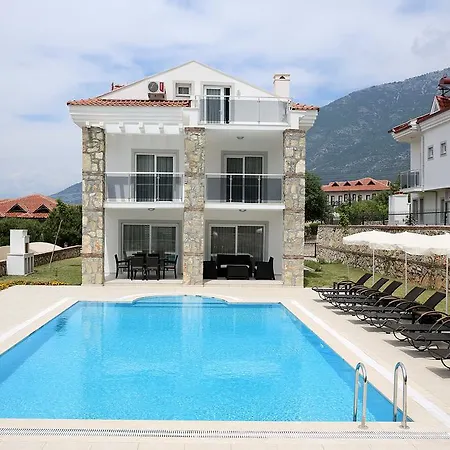 Orka Heights Villas Ölüdeniz