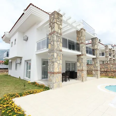Orka Heights Villas Willa Ölüdeniz