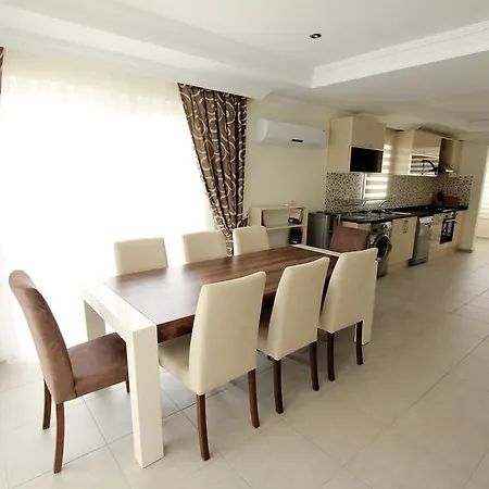 Willa Orka Heights Villas Ölüdeniz